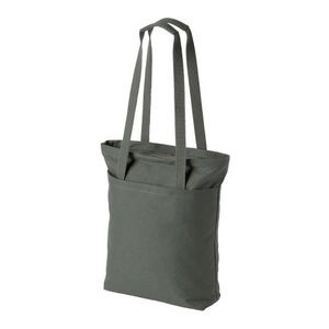Ikea DROMSACK Tote Bag Backpack green olive